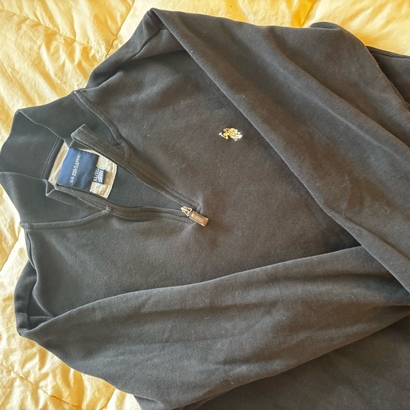 U.S Polo Assn zipper sweater - Picture 4 of 7
